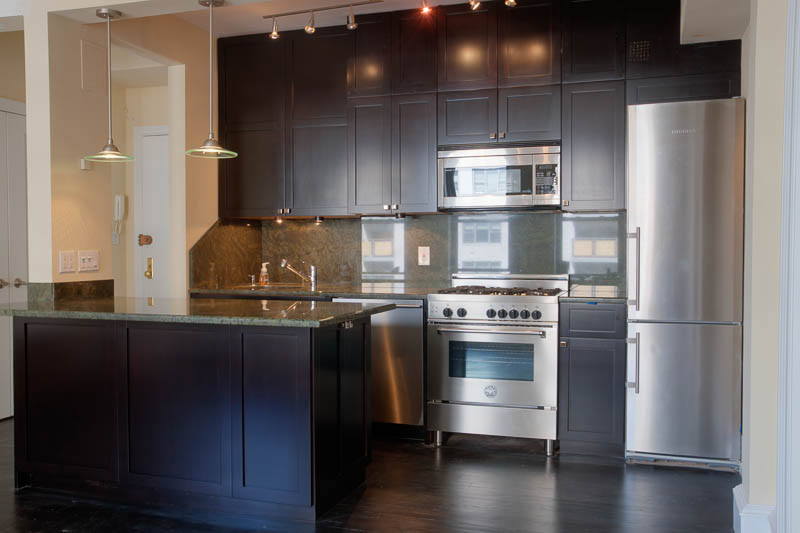 Kitchen Cabinet Refacing Nyc Brooklyn, Average Cost Of Kitchen Remodel Long Island City