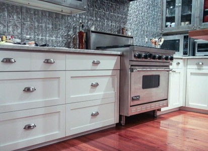 Tribeca NY Kitchen Cabinet Reface