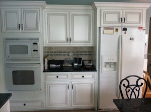 Antique White Maple Doors with Applied rope molding is one of many door options.