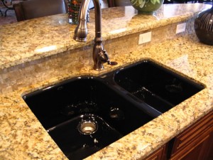 Composite-Granite-Kitchen-Sink-Decor